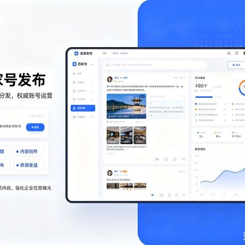 石渠百家号信息发布代运营