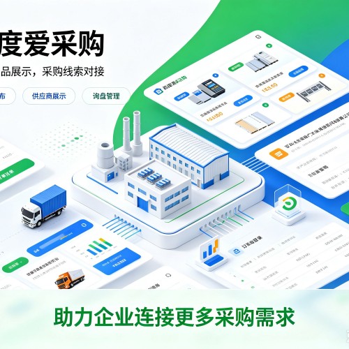石渠百度爱采购